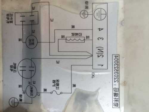 格力电梯专用空调型号？格力电梯空调gdt25接线图？