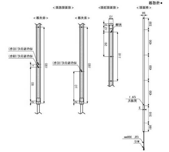 如何看电梯的光幕型号是多少，电梯光幕在电梯哪个位置？