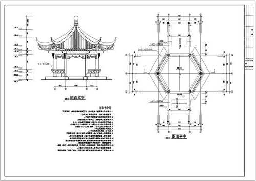 庆阳耐用的六角亭电梯型号？六角亭安装说明书？