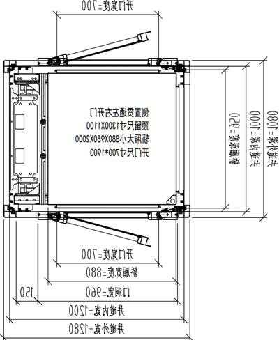 电梯空心螺杆规格型号？螺杆电梯的螺杆直径？