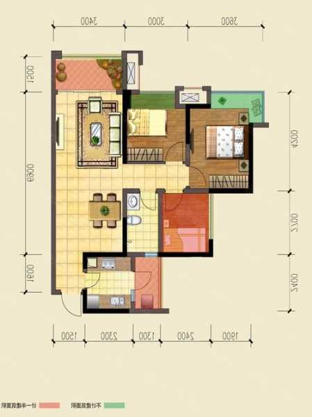 96平米多层电梯型号表？97平米的电梯房实用面积？