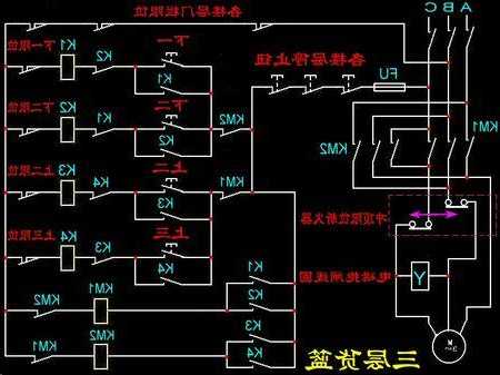 货运电梯小型型号大全图片，货运电梯电路图？