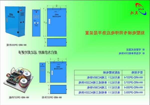 电梯应急装置型号规格参数，电梯应急装置的检查和使用