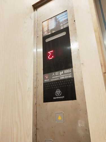 蒂森克虏伯电梯电机型号，蒂森克虏伯电梯1401？