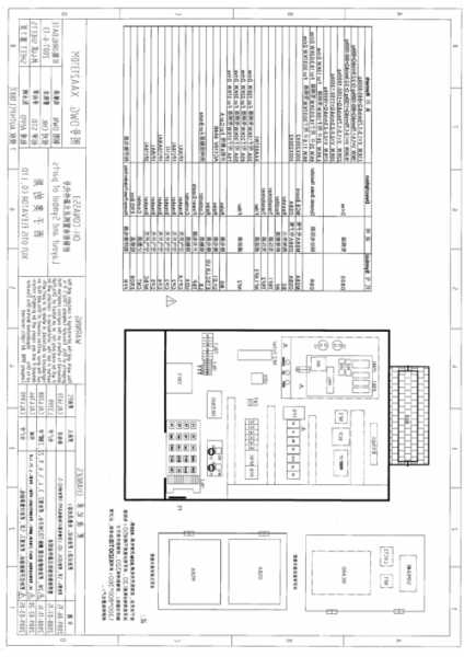 怎么看奥迪斯电梯型号？奥迪斯电梯图纸怎么看？