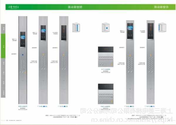 上海三菱电梯型号hope介绍，上海三菱的电梯？