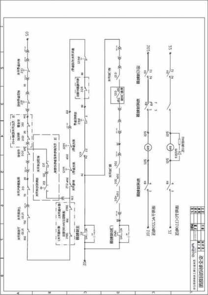 富士家用电梯型号大全，富士佳电梯电气原理图