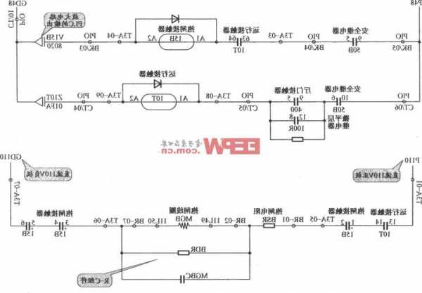 电梯抱闸电源型号，电梯抱闸参数！