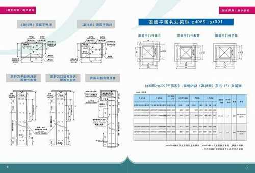 宾馆户外电梯规格型号，宾馆电梯价格表？