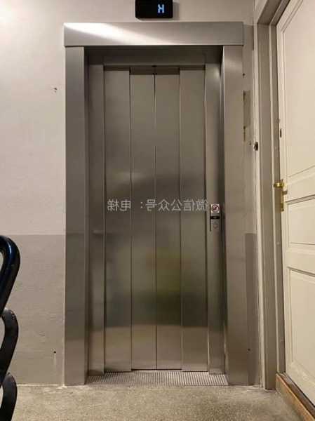 电梯门无底盒型号？电梯无底盒的区别？