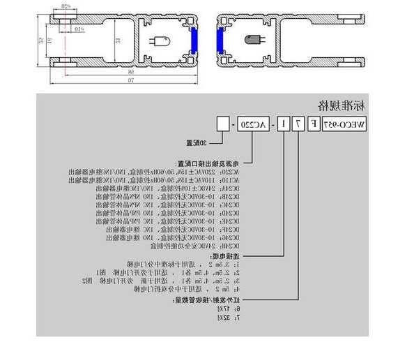 微科电梯光幕型号，微科光幕内部接线图？