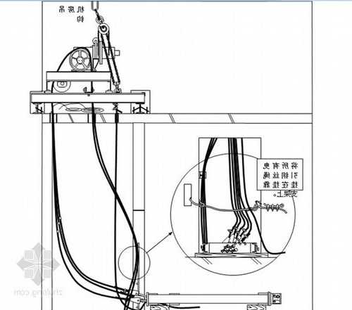 福建希尔斯电梯钢丝绳型号？请简述电梯钢丝绳安装的大概流程？