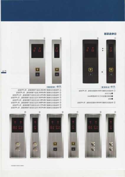 日立电梯型号lf和nf的区别，日立电梯型号lf和nf的区别在哪