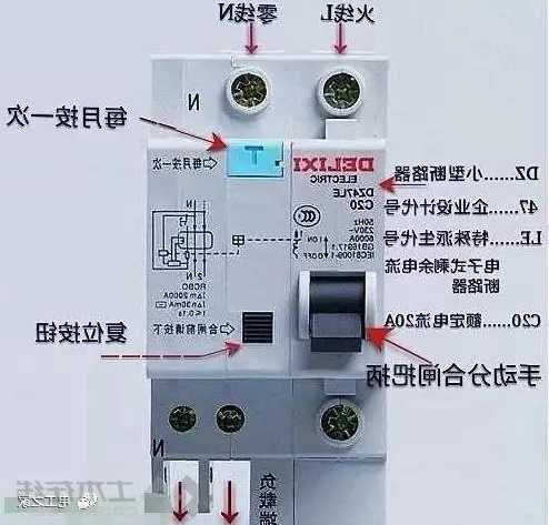 如何给电梯选断路器型号？电梯断路器跳闸什么原因？