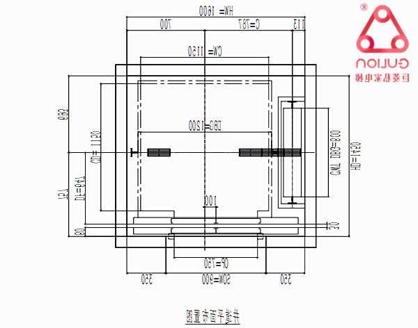 电梯楼板型号怎么看的图解？电梯板厚度？