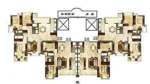 大户型住宅怎么选电梯型号？电梯房大户型和小户型哪个好？