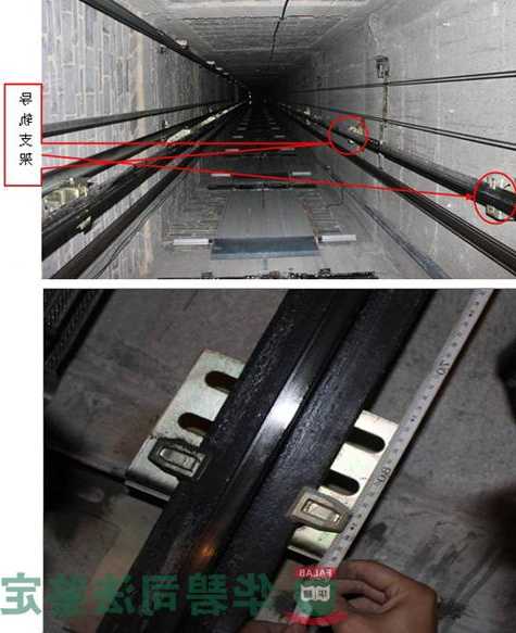 电梯导轨支架槽钢型号？电梯导轨支架国标要求？