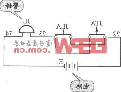 电梯警铃型号功能，电梯警铃原理？