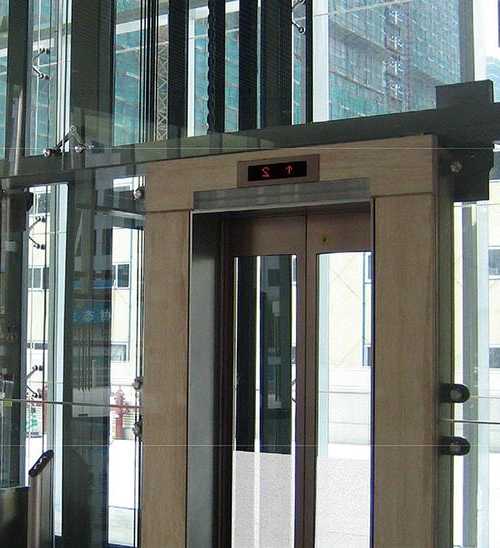无机房电梯都有什么型号的，无机房电梯是什么电梯！