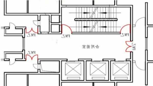 消防电梯配件规格型号？消防电梯组成？