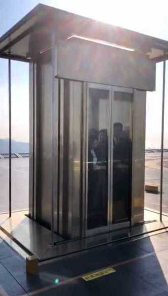 深圳湾用的什么电梯型号，深圳湾一号 独立电梯