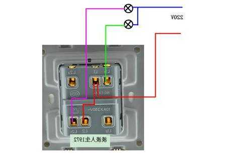 电梯超载开关有哪几种型号，电梯超载开关接线图！