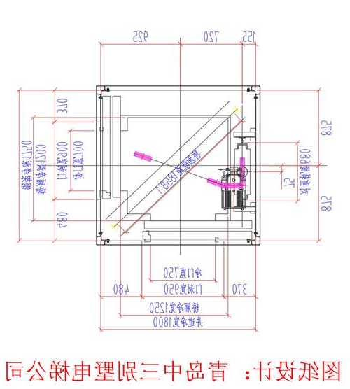 贯通电梯型号规格，贯通门电梯尺寸