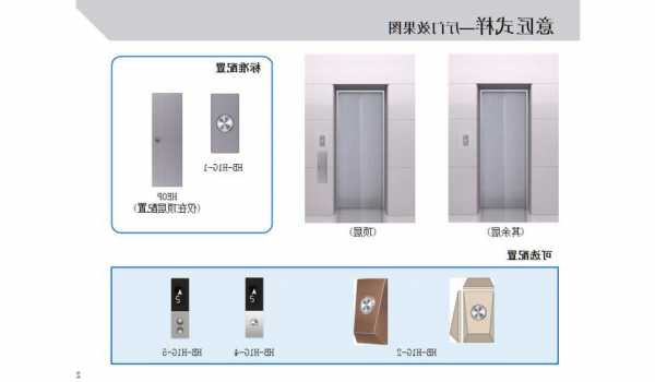 别墅电梯控制柜型号大全？别墅电梯控制柜型号大全图解？