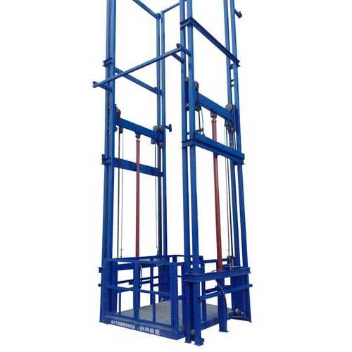 三菱电梯5吨货梯型号规格，三菱货运电梯？