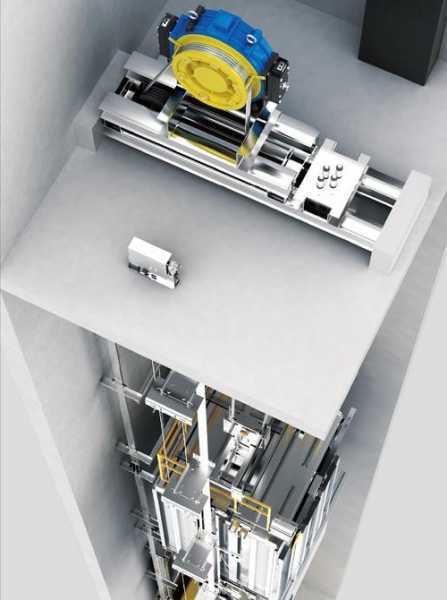 通力电梯有机房是什么型号，通力电梯小机房电梯型号