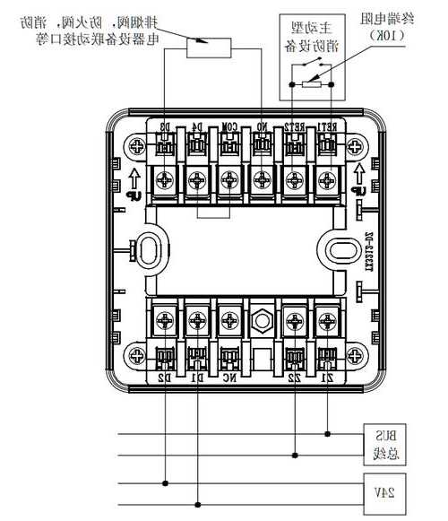 锐安电梯迫降用什么型号模块，泰和安电梯迫降模块怎么接线?！