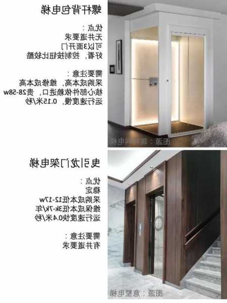杭州别墅电梯怎么选择型号？杭州别墅电梯怎么选择型号和尺寸？
