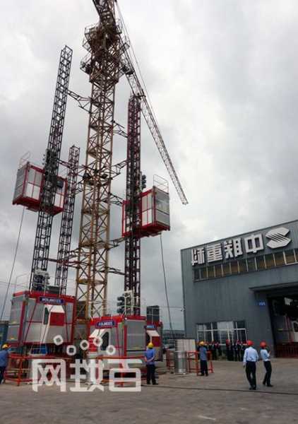 广西建机施工电梯型号，广西建机是什么塔吊