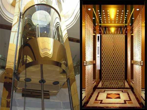 不锈钢电梯有哪些品牌型号，不锈钢电梯轿厢