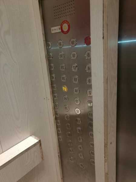 电梯按钮最安全的型号是，电梯按钮排列