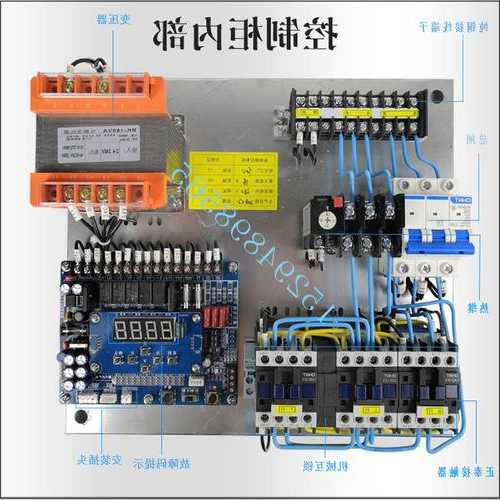 电梯控制柜线缆型号规格？电梯控制柜用什么电线？