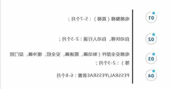 杭州防爆电梯型号参数详解，防爆电梯有几个等级！