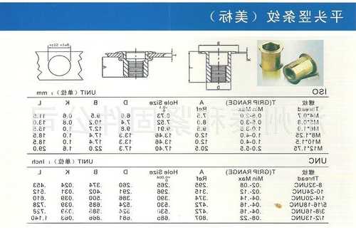 电梯铆螺母带帽螺母型号，螺杆电梯螺杆有接头吗？