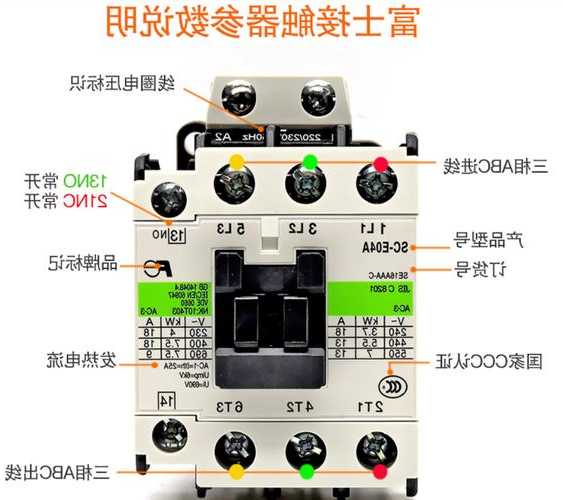 电梯接触器的型号有哪些，电梯接触器名称？