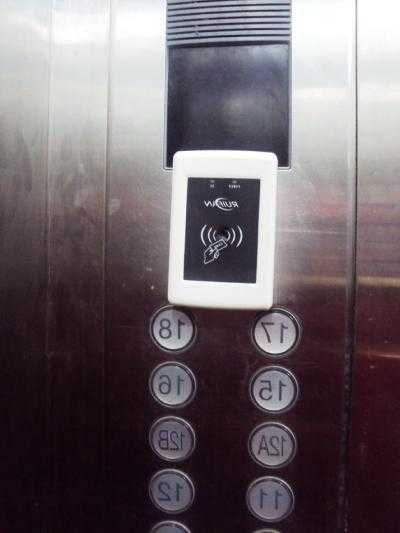 怎么看电梯卡型号，识别电梯卡？