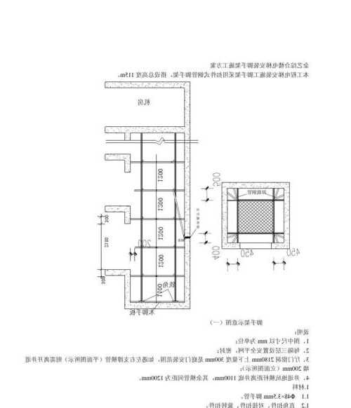 电梯大架分为几种型号，电梯架子搭建设计方案？