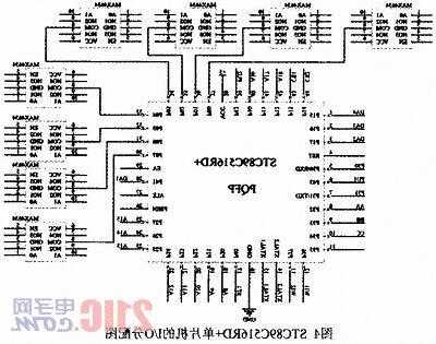 电梯单片机型号参数表图片？电梯单片机控制电路？