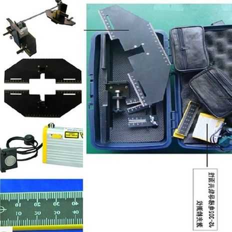 电梯导轨校正仪器型号，安装电梯导轨矫正神器？