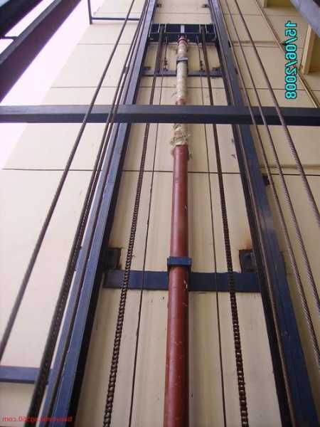 滑轨电梯家用型号怎么选，家用电梯轨道！