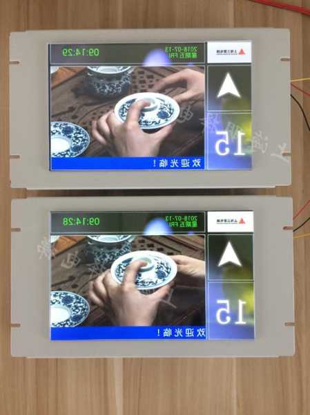 电梯触摸液晶屏规格型号，电梯触摸液晶屏规格型号大全？