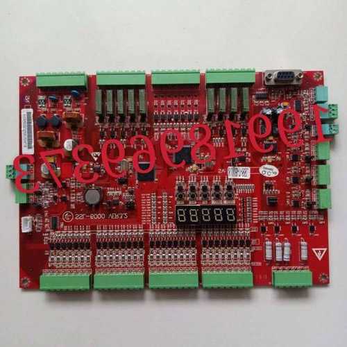 小电梯主机在哪看型号，电梯主板型号在哪看