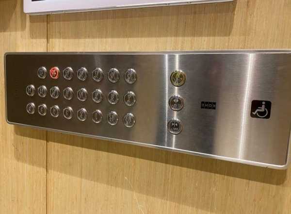 残疾人的电梯按钮型号？残疾人电梯怎么用？