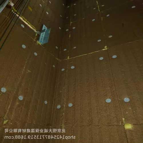 邢台大城电梯井吸音板型号，电梯井吸音板施工方案