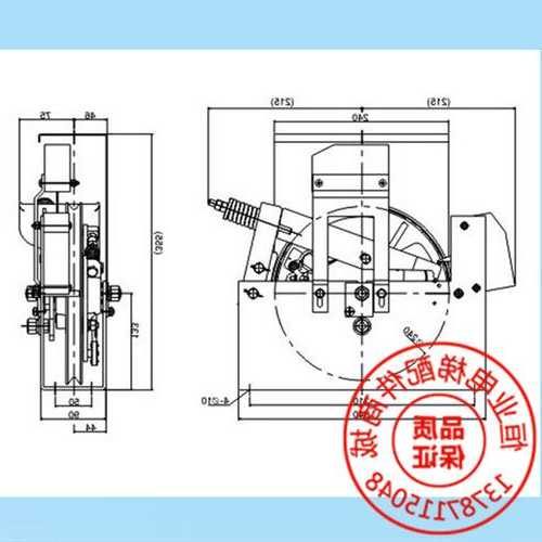 电梯限速器型号ox-240，电梯限速器型号大全