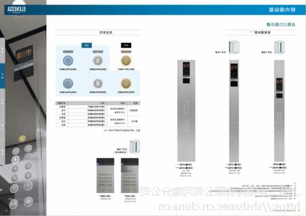 上海电梯怎么选型号的？上海电梯品牌大全？
